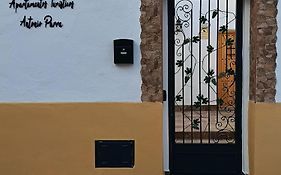 Apartamentos Turisticos A.Parra